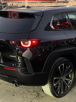 مازدا CX-50